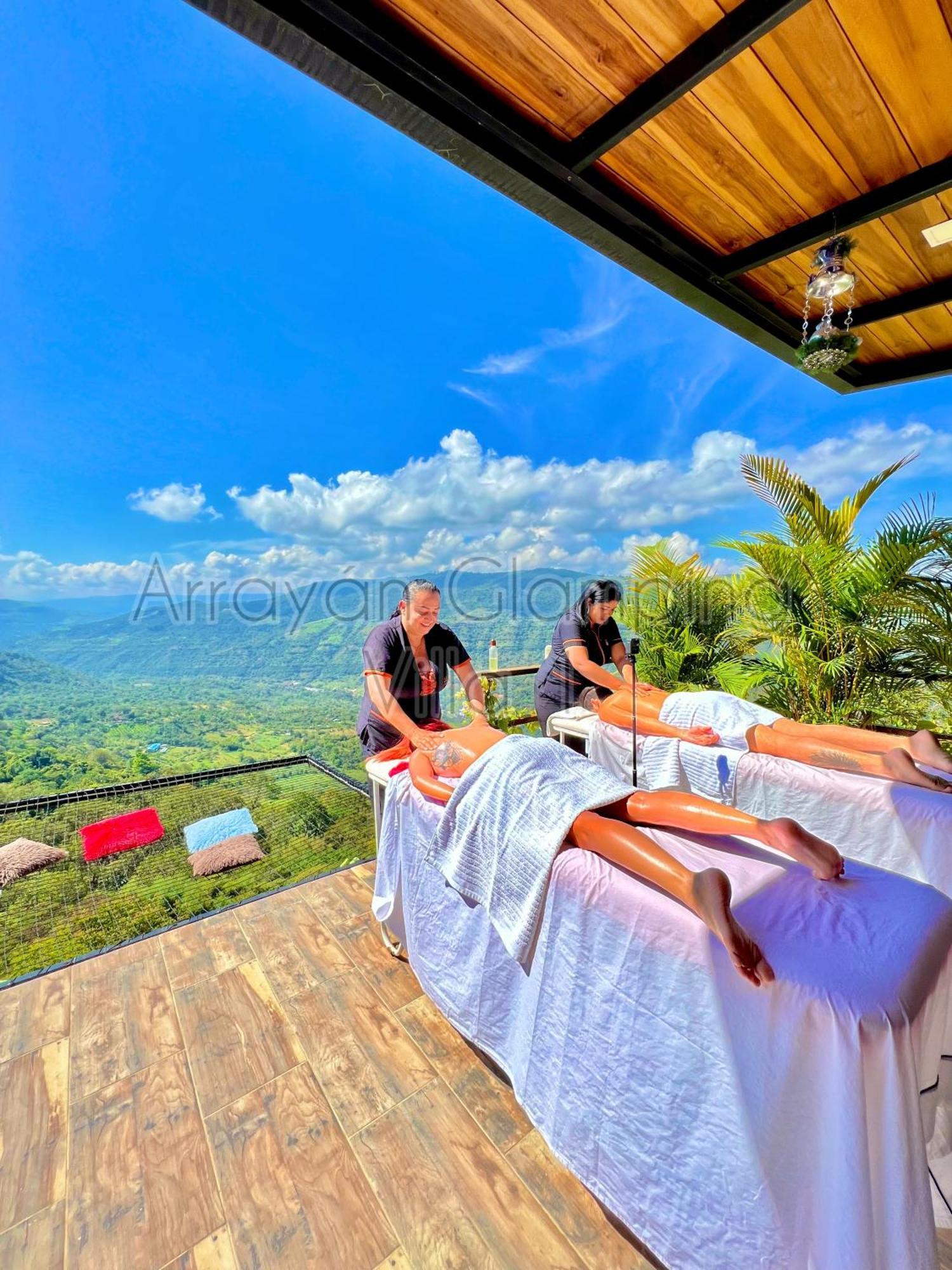 Arrayan Glamping Villa 1 San Gil Exterior foto
